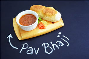 Pav Bhaji (Dehydrated and preservative free)