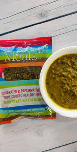 Methi Mutter Malai (Dehydrated and preservative free)