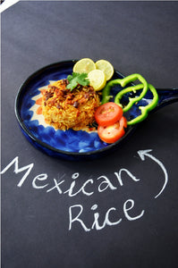 Mexican Rice (Semi- Dehydrated and preservative free)