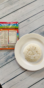Dal Fry Chawal (Freeze Dried & Preservative Free)