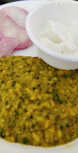 Dal Palak (Dehydrated and preservative free)