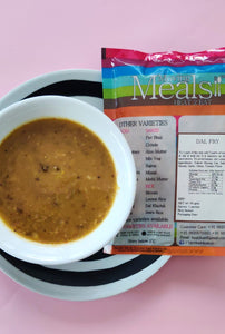 Dal Fry (Dehydrated and preservative free)