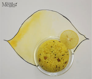 Lemon Rice (Semi- Dehydrated and preservative free)